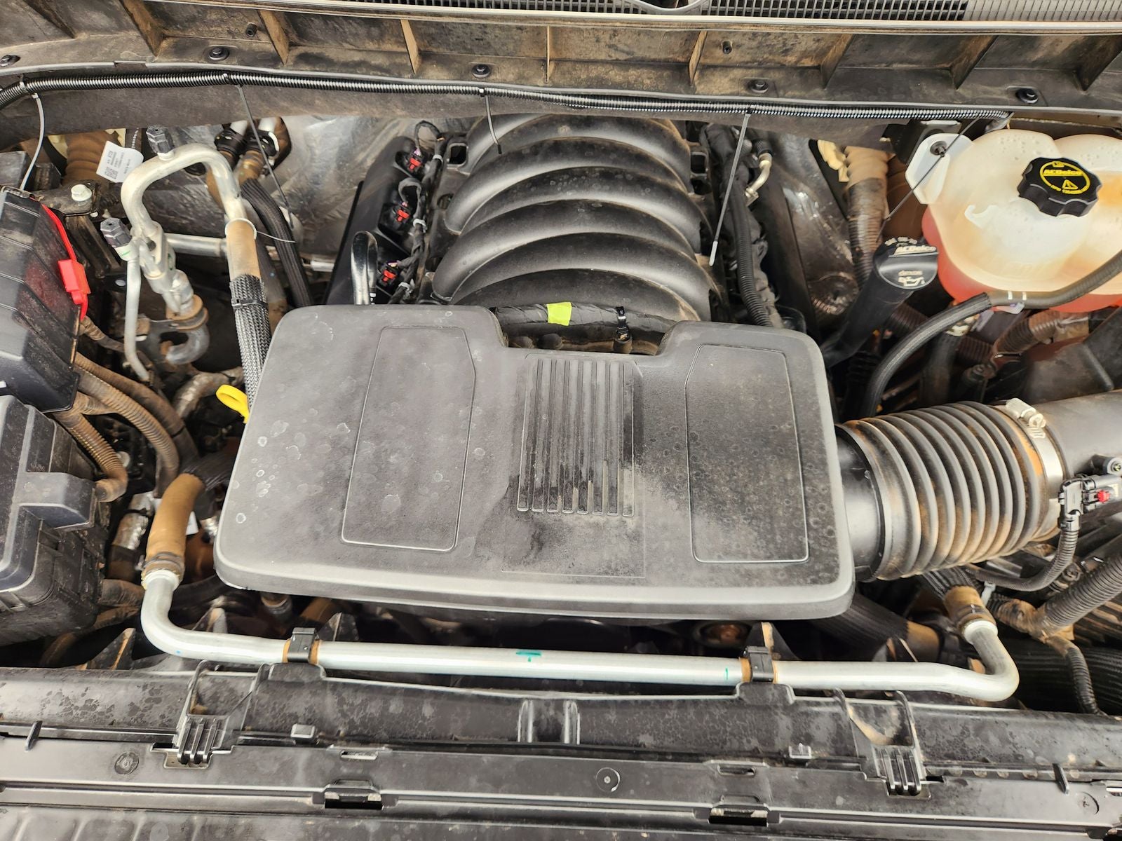 2024 Chevrolet Silverado 1500 2WD Crew Cab Short Bed RST