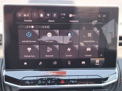 2026 Jeep Compass COMPASS TRAILHAWK 4X4