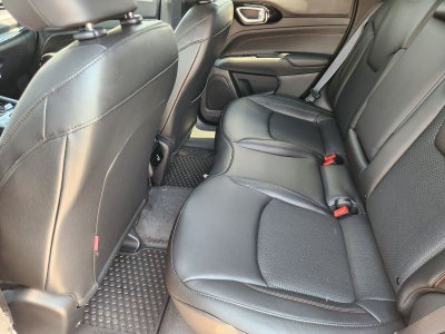 2026 Jeep Compass COMPASS TRAILHAWK 4X4