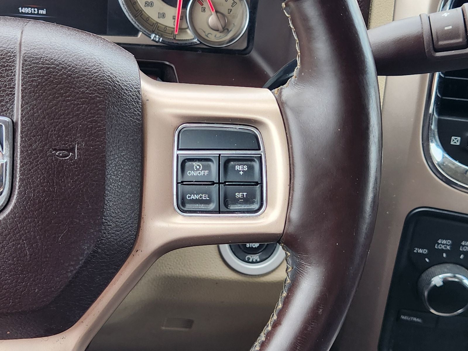 2018 RAM Ram 3500 Laramie Longhorn Crew Cab 4x4 8' Box