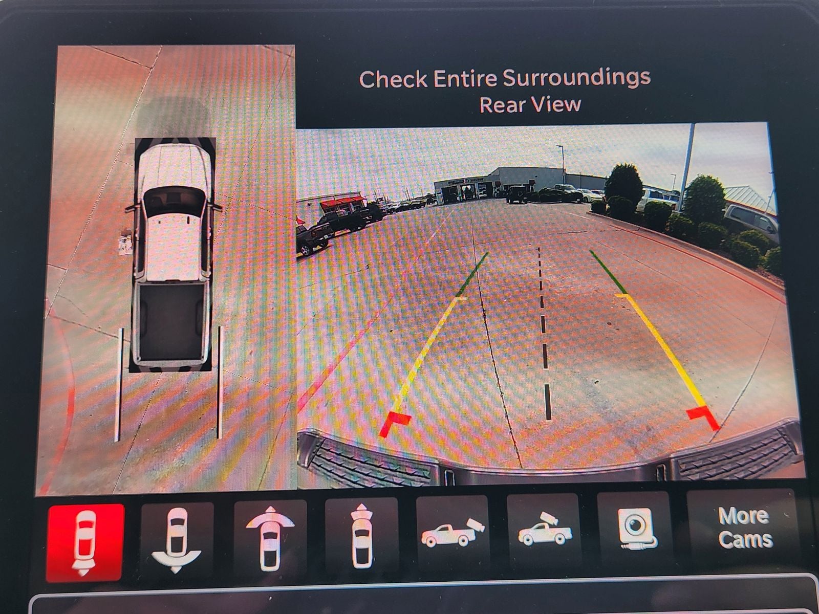 2026 RAM Ram 3500 RAM 3500 LARAMIE MEGA CAB 4X4 6'4' BOX