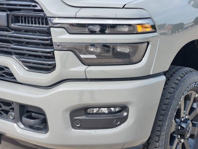 2026 RAM Ram 3500 RAM 3500 LARAMIE MEGA CAB 4X4 6'4' BOX