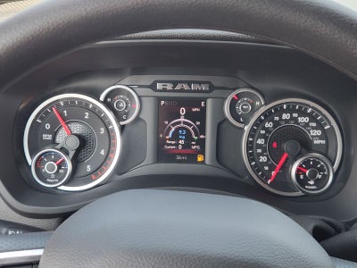 2026 RAM Ram 2500 RAM 2500 BLACK EXPRESS CREW CAB 4X4 6'4' BOX