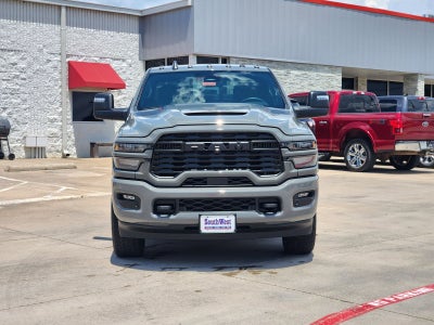 2026 RAM Ram 2500 RAM 2500 BLACK EXPRESS CREW CAB 4X4 6'4' BOX