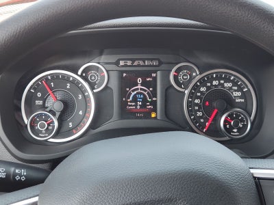 2026 RAM Ram 2500 RAM 2500 BLACK EXPRESS CREW CAB 4X4 6'4' BOX