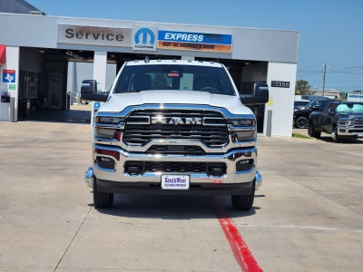 2026 RAM Ram 2500 RAM 2500 BLACK EXPRESS CREW CAB 4X4 6'4' BOX
