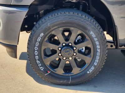 2026 RAM Ram 2500 RAM 2500 LONE STAR CREW CAB 4X4 6'4' BOX