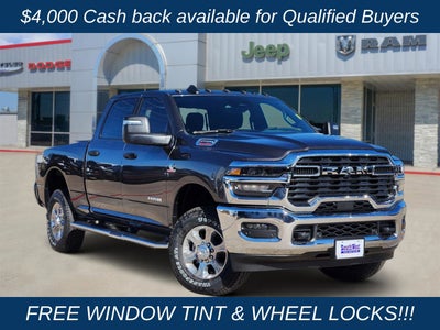 2026 RAM Ram 2500 RAM 2500 LONE STAR CREW CAB 4X4 6'4' BOX