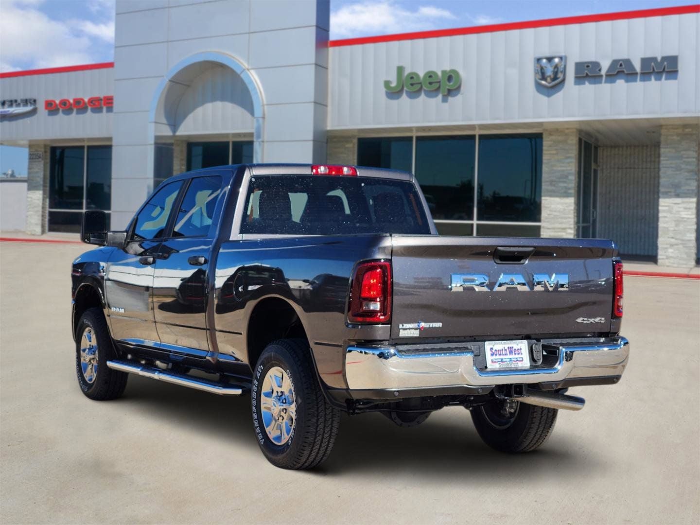 2026 RAM Ram 2500 RAM 2500 LONE STAR CREW CAB 4X4 6'4' BOX