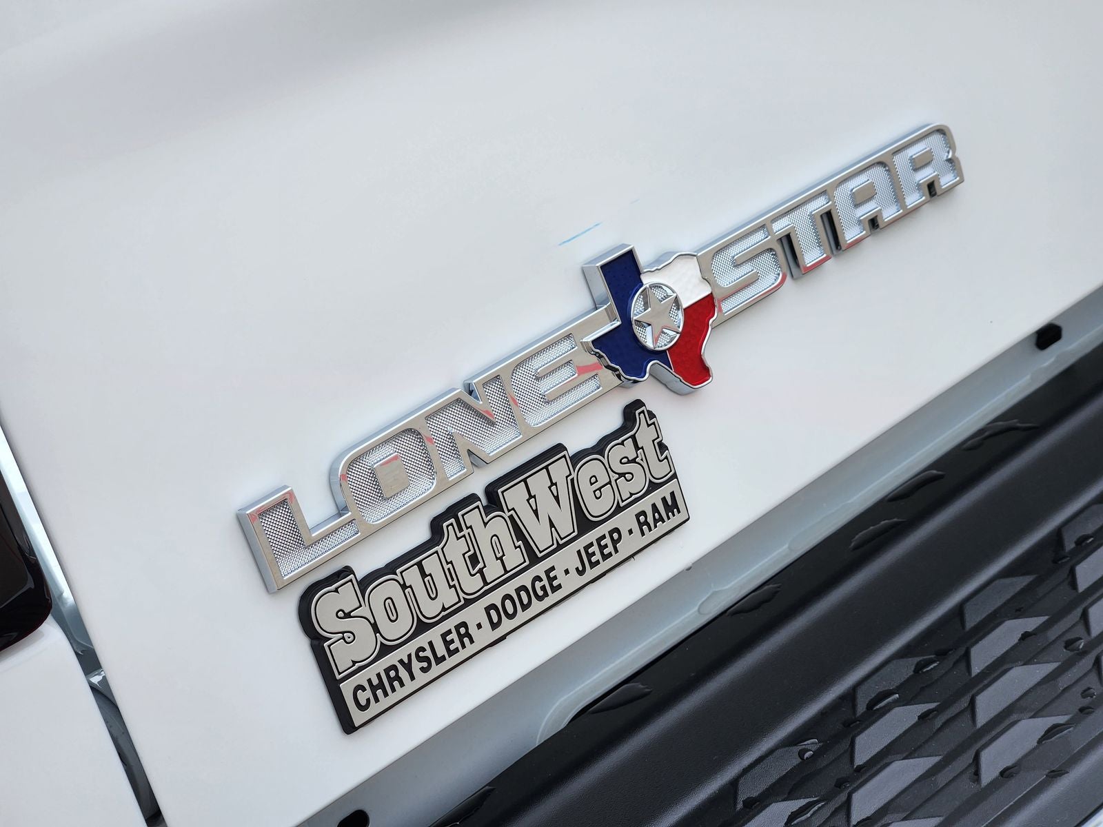 2026 RAM Ram 2500 RAM 2500 LONE STAR CREW CAB 4X4 6'4' BOX