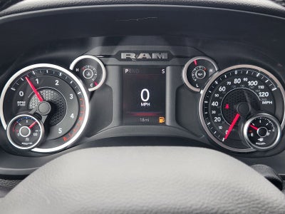 2026 RAM Ram 2500 RAM 2500 LONE STAR CREW CAB 4X4 6'4' BOX