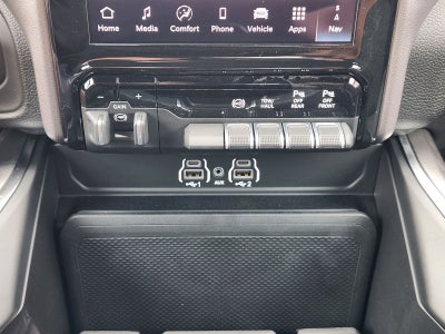 2026 RAM Ram 2500 RAM 2500 LONE STAR CREW CAB 4X4 6'4' BOX