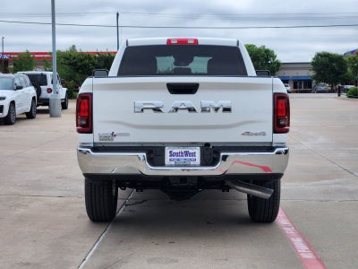 2026 RAM Ram 2500 RAM 2500 LONE STAR CREW CAB 4X4 6'4' BOX