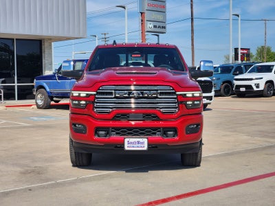 2026 RAM Ram 2500 RAM 2500 LARAMIE CREW CAB 4X4 6'4' BOX