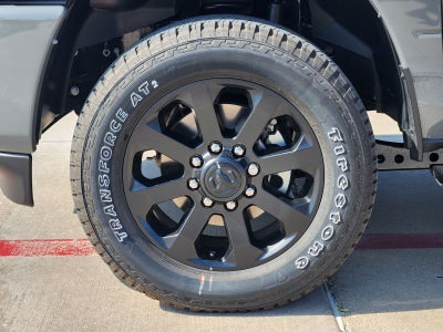 2026 RAM Ram 2500 RAM 2500 LARAMIE CREW CAB 4X4 6'4' BOX