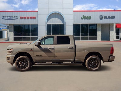 2026 RAM Ram 2500 RAM 2500 LARAMIE CREW CAB 4X4 6'4' BOX