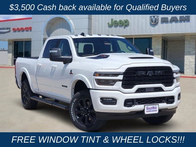2027 RAM Ram 2500 Laramie