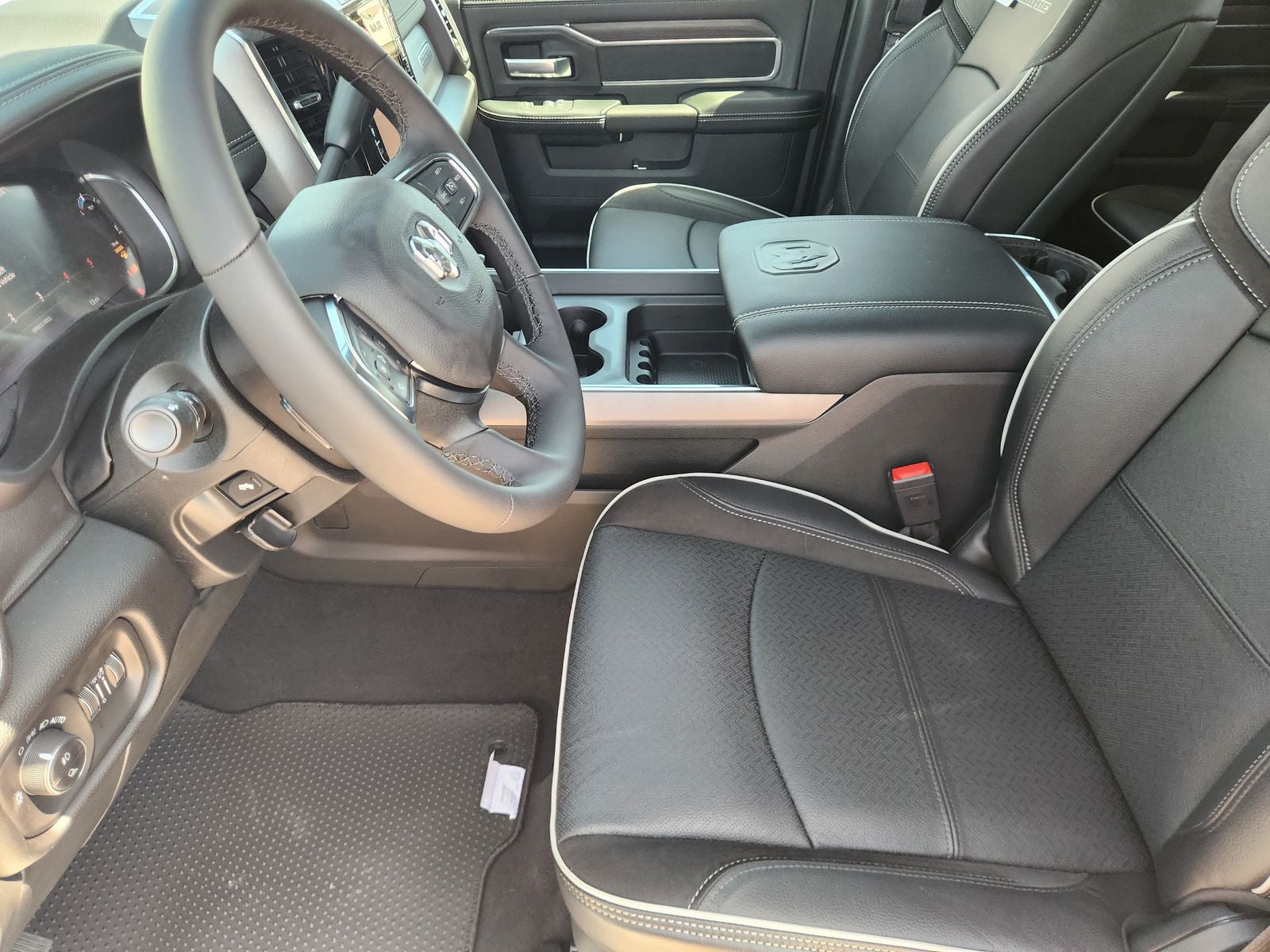 2027 RAM Ram 2500 Laramie