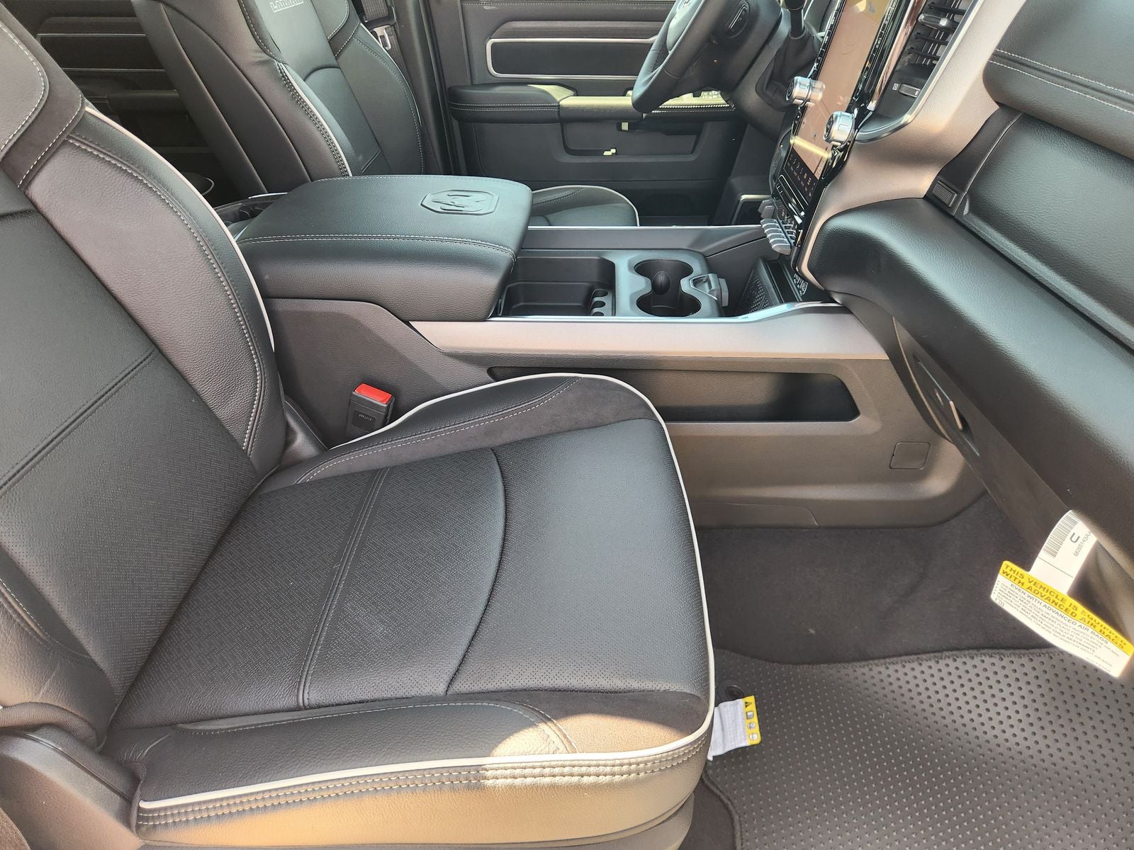 2027 RAM Ram 2500 Laramie