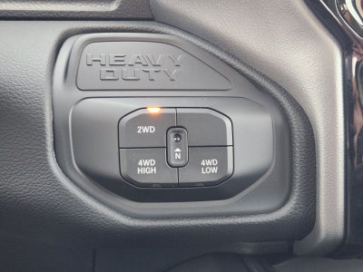 2027 RAM Ram 2500 Laramie
