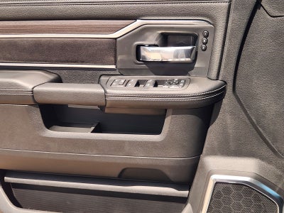 2027 RAM Ram 2500 Laramie