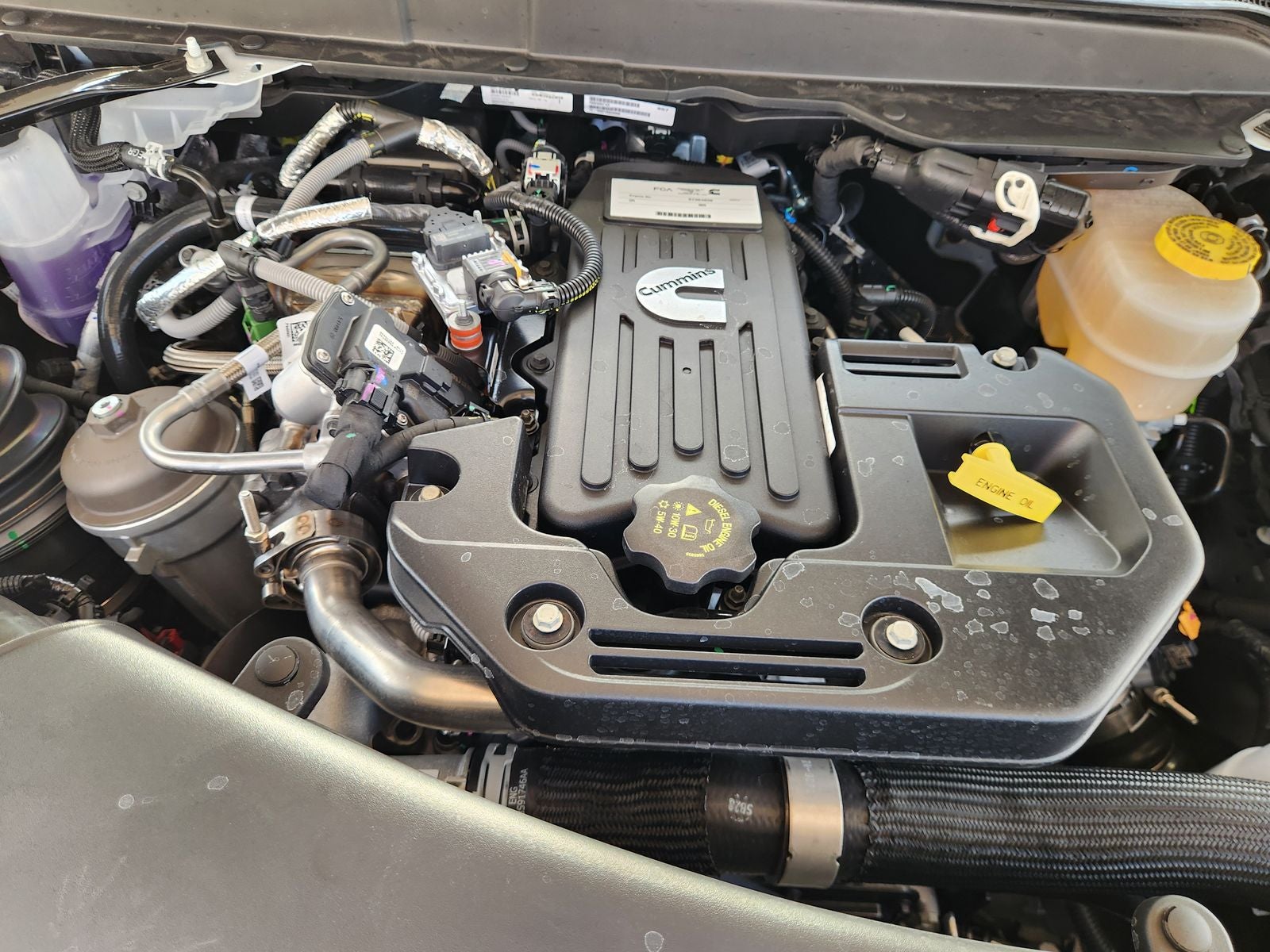 2027 RAM Ram 2500 Laramie