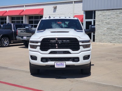 2027 RAM Ram 2500 Laramie