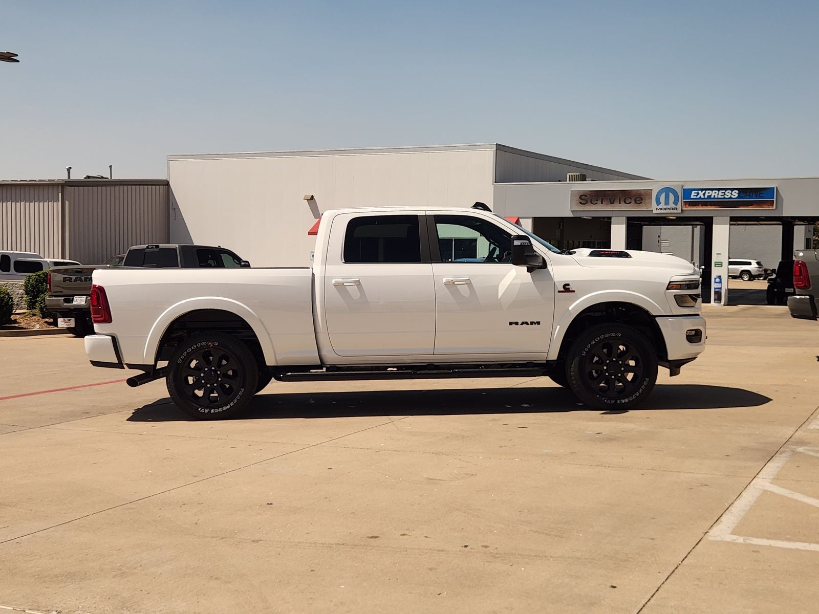 2027 RAM Ram 2500 Laramie