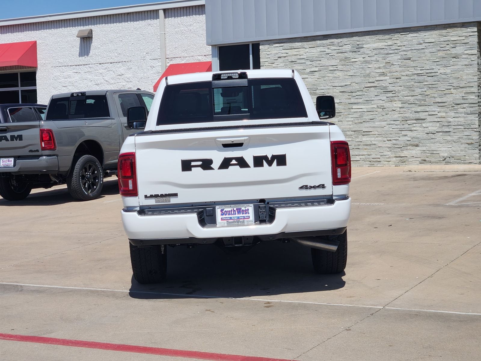 2027 RAM Ram 2500 Laramie