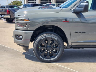 2027 RAM Ram 2500 Laramie