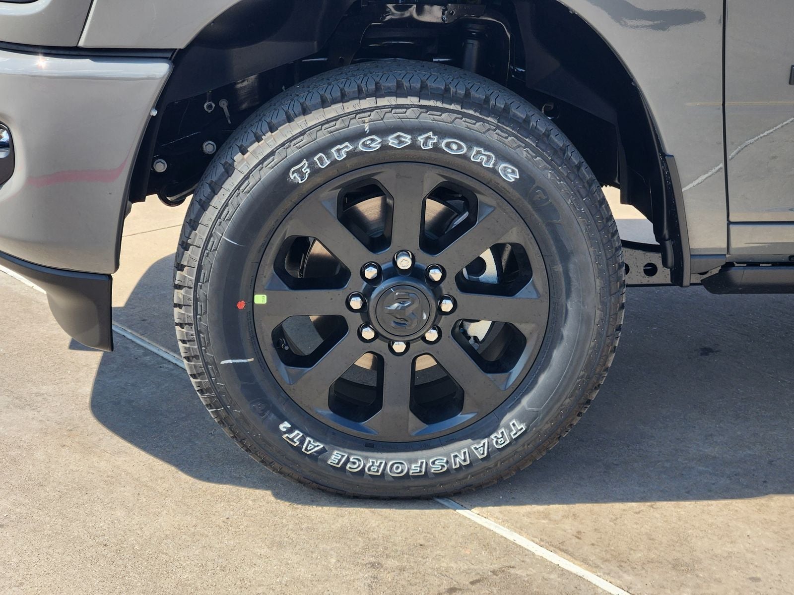 2027 RAM Ram 2500 Laramie
