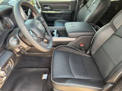 2027 RAM Ram 2500 Laramie