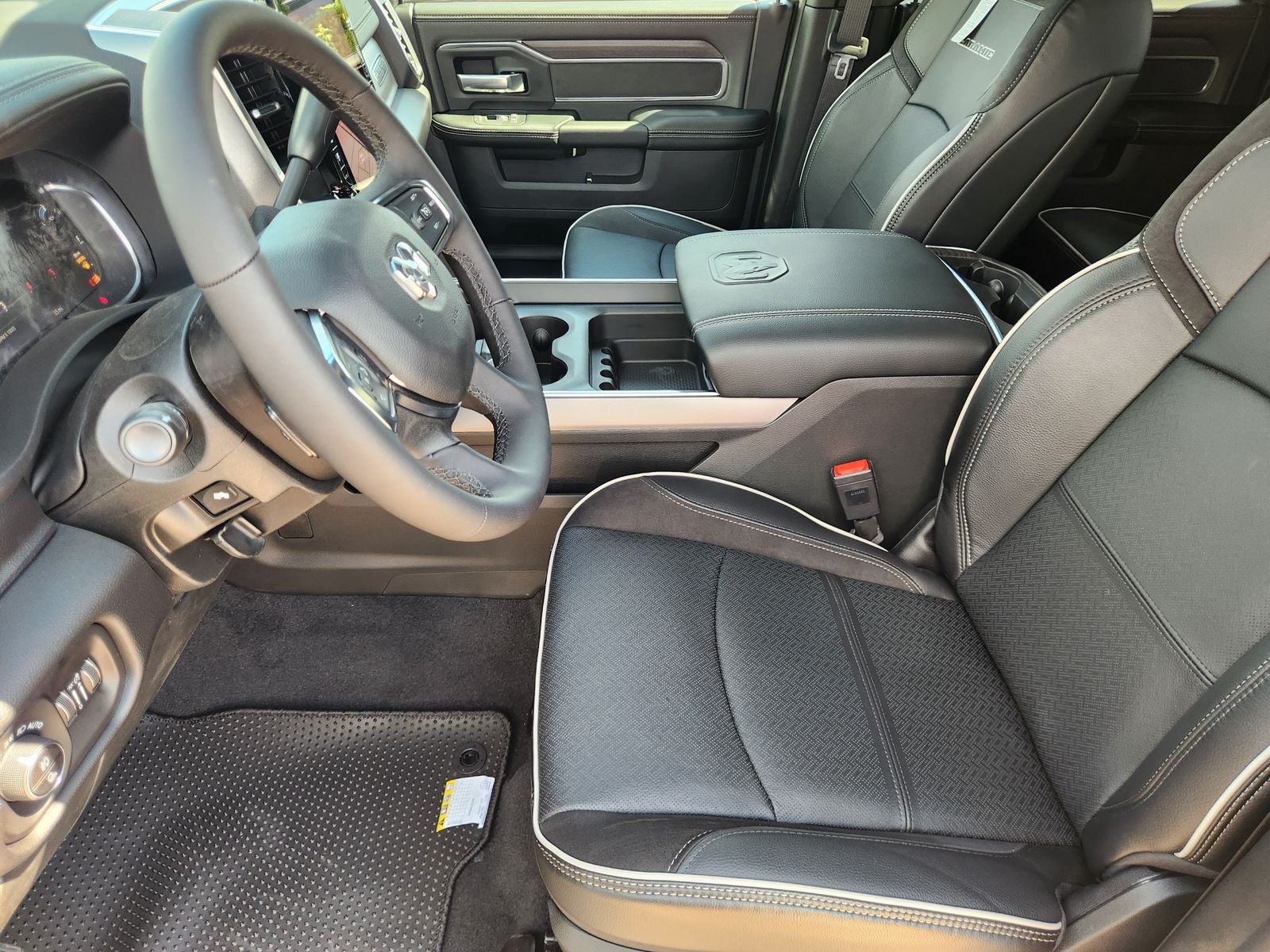 2027 RAM Ram 2500 Laramie