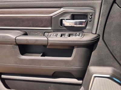 2027 RAM Ram 2500 Laramie