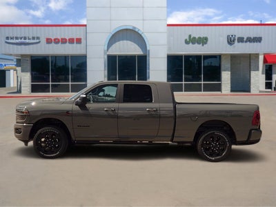 2027 RAM Ram 2500 Laramie