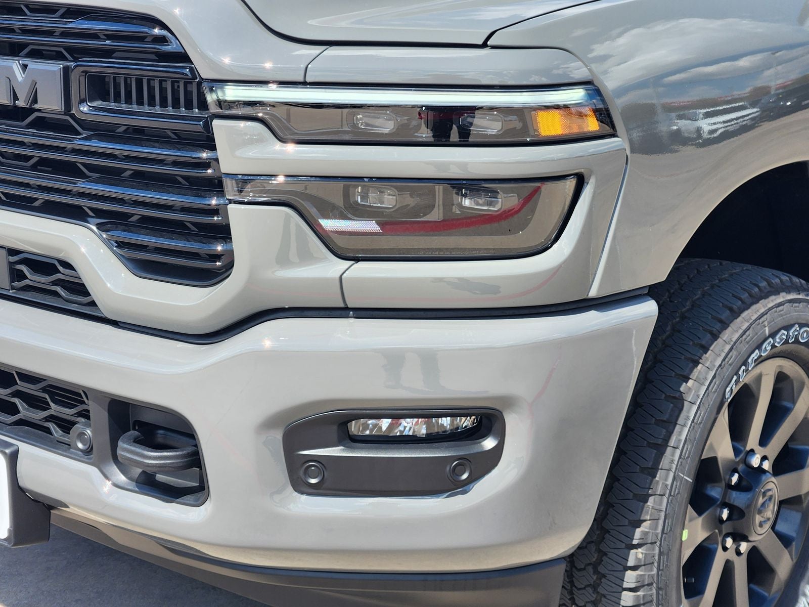 2027 RAM Ram 2500 Laramie