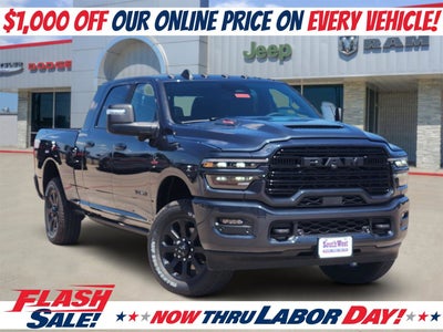 2027 RAM Ram 2500 Laramie