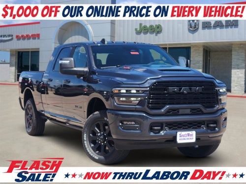 2027 RAM Ram 2500 Laramie