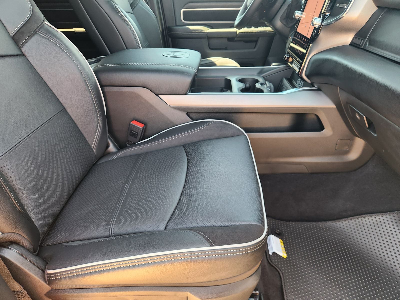 2027 RAM Ram 2500 Laramie
