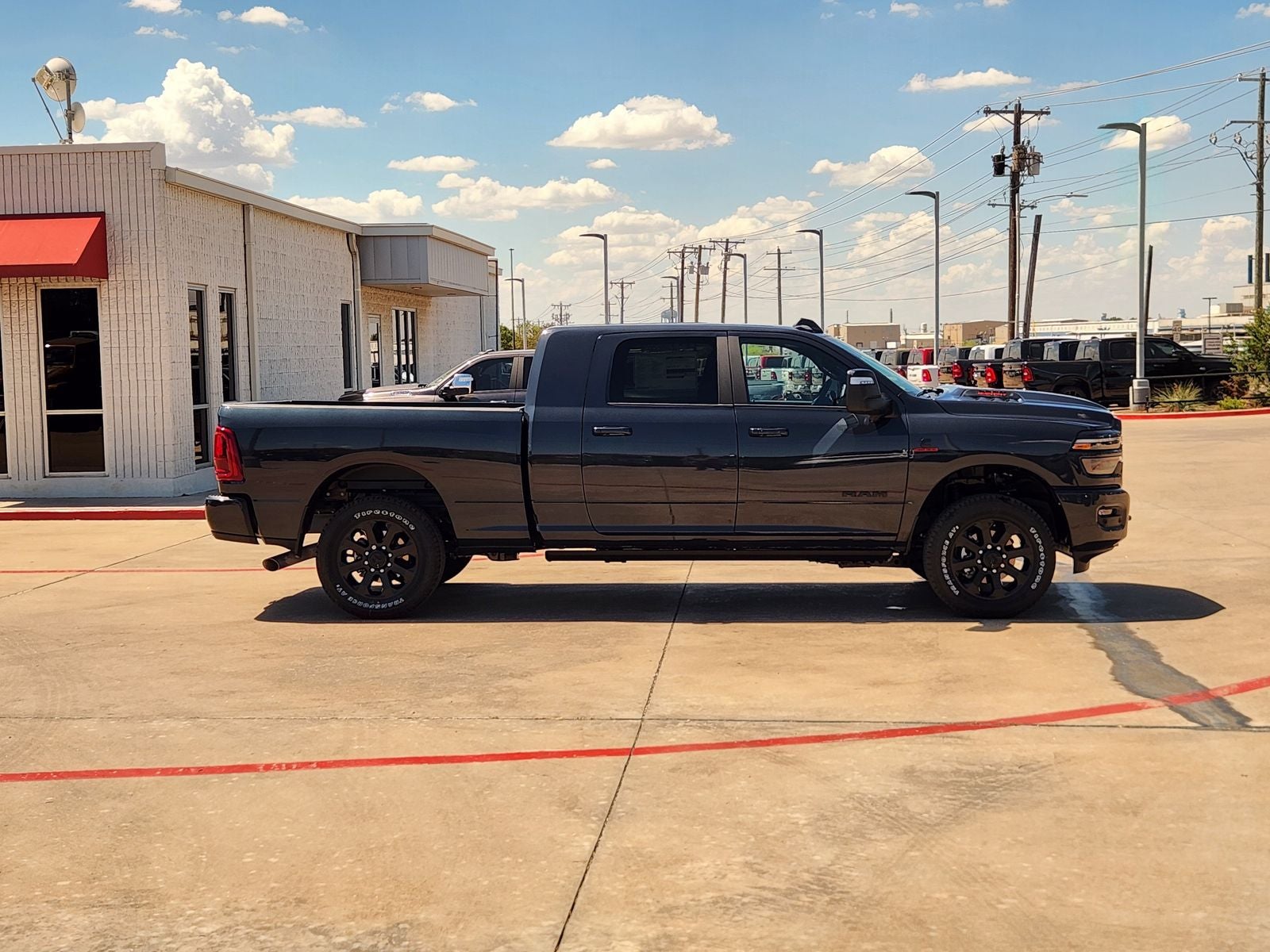 2027 RAM Ram 2500 Laramie