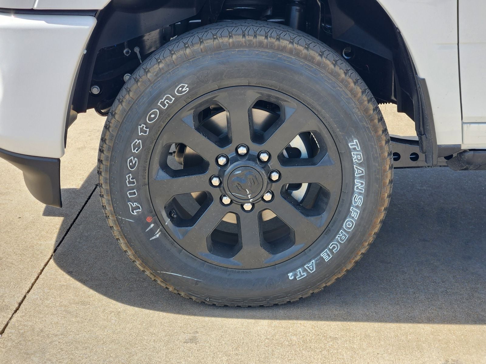 2026 RAM Ram 2500 RAM 2500 LARAMIE MEGA CAB 4X4 6'4' BOX