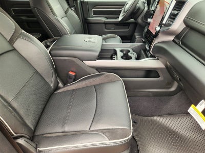 2026 RAM Ram 2500 RAM 2500 LARAMIE MEGA CAB 4X4 6'4' BOX