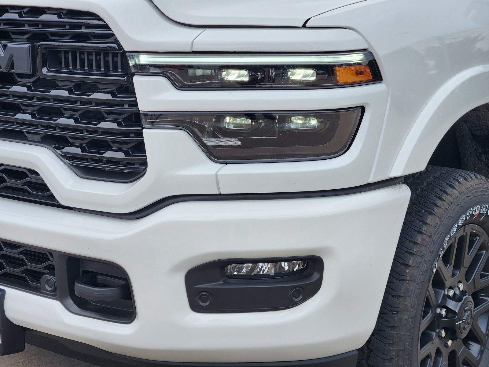 2026 RAM Ram 2500 RAM 2500 LIMITED CREW CAB 4X4 6'4' BOX