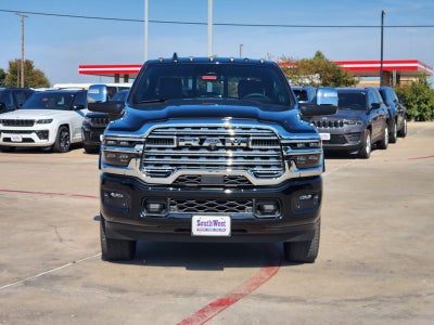 2027 RAM Ram 2500 Limited