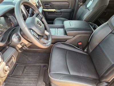 2027 RAM Ram 2500 Limited