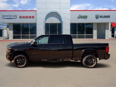 2027 RAM Ram 2500 Limited