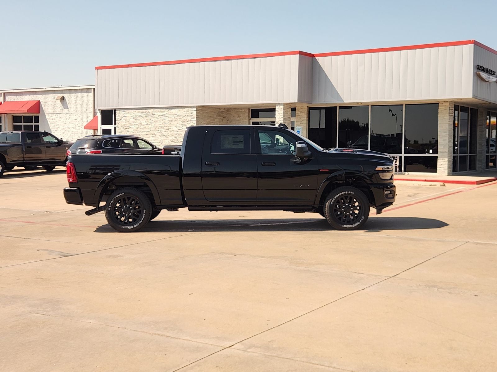 2027 RAM Ram 2500 Limited