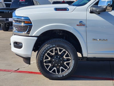 2027 RAM Ram 2500 Longhorn