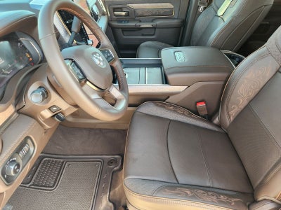 2027 RAM Ram 2500 Longhorn