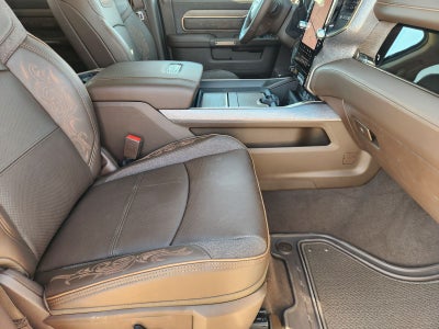 2027 RAM Ram 2500 Longhorn